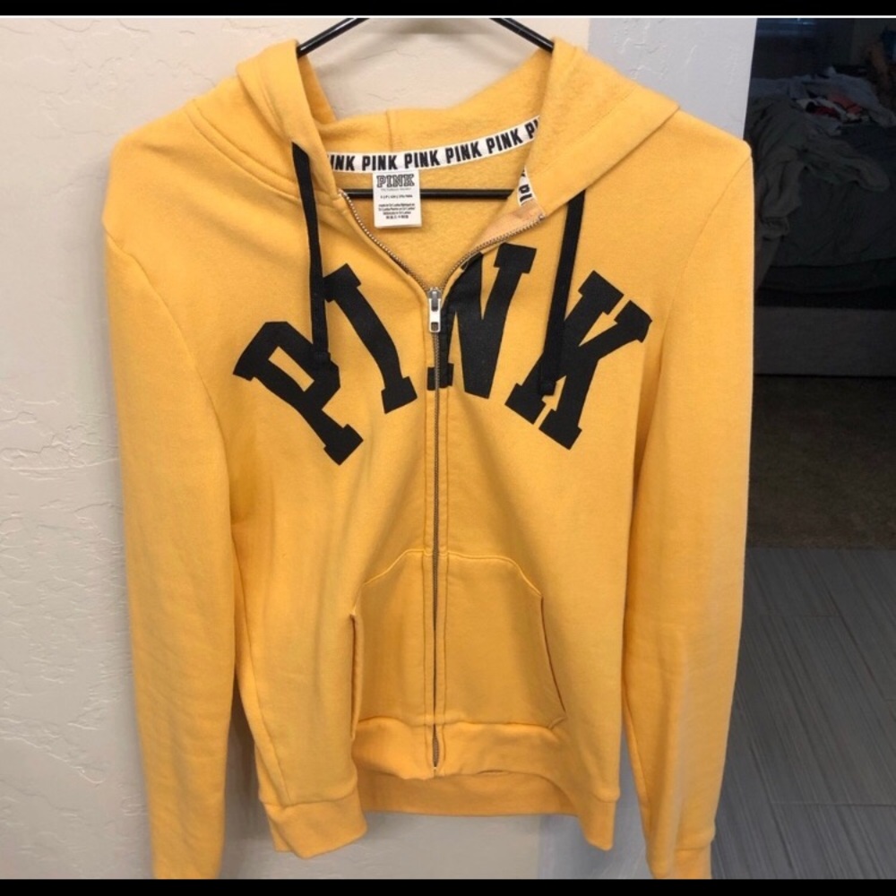 Pink jacket